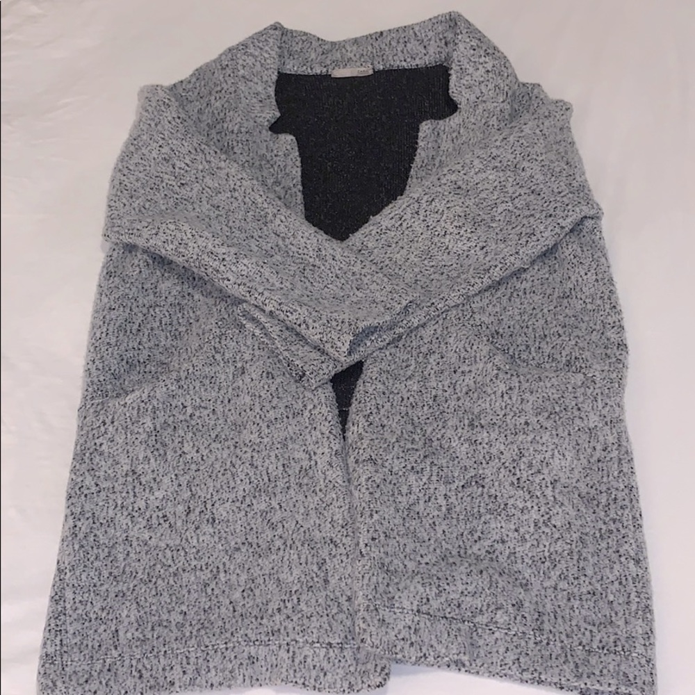 Zara grey jacket